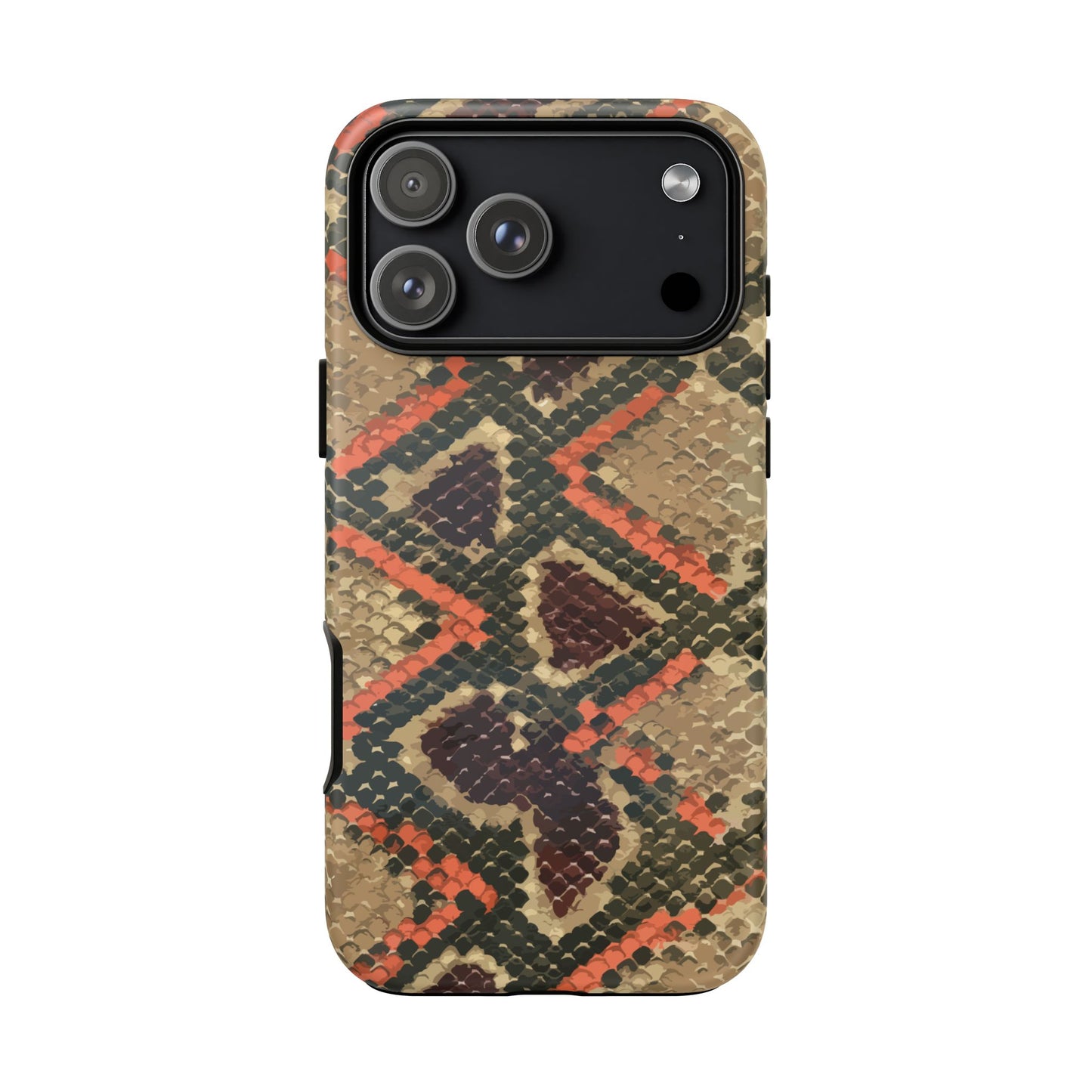 Burmese Python — Tough Phone Case (iPhone)