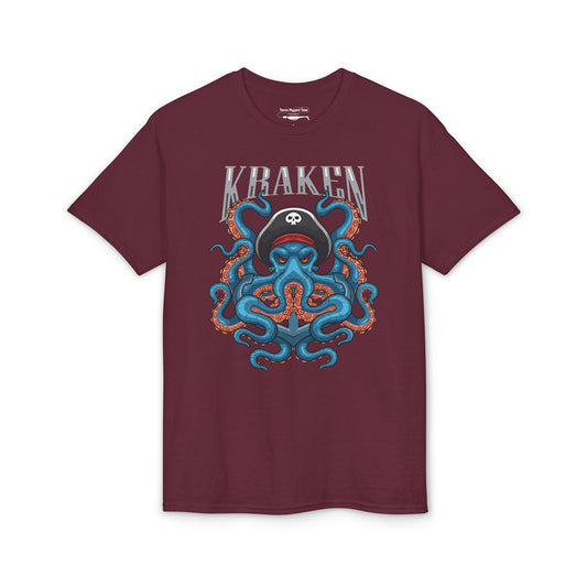 Kraken — Unisex DryBlend® T-Shirt