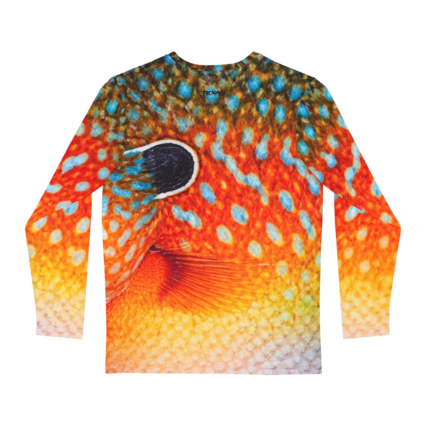 Longear Sunfish — Unisex Long Sleeve (SPF 50+)