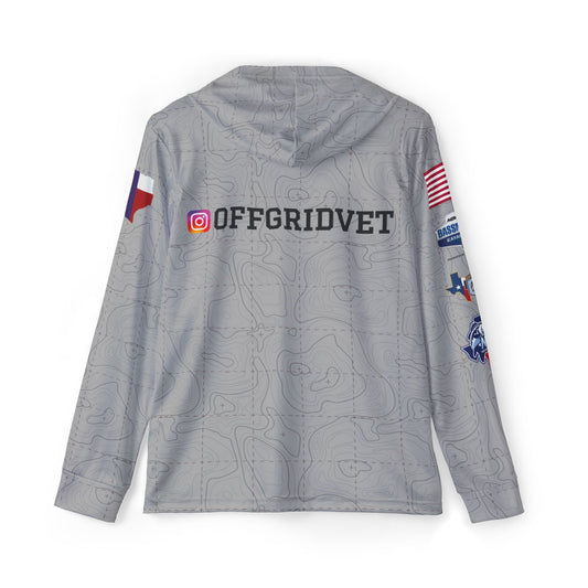 Dave Carrasco Jersey Light Gray Updated