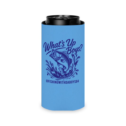 What’s Up Boy's Largemouth Bass — Drink Sleeve
