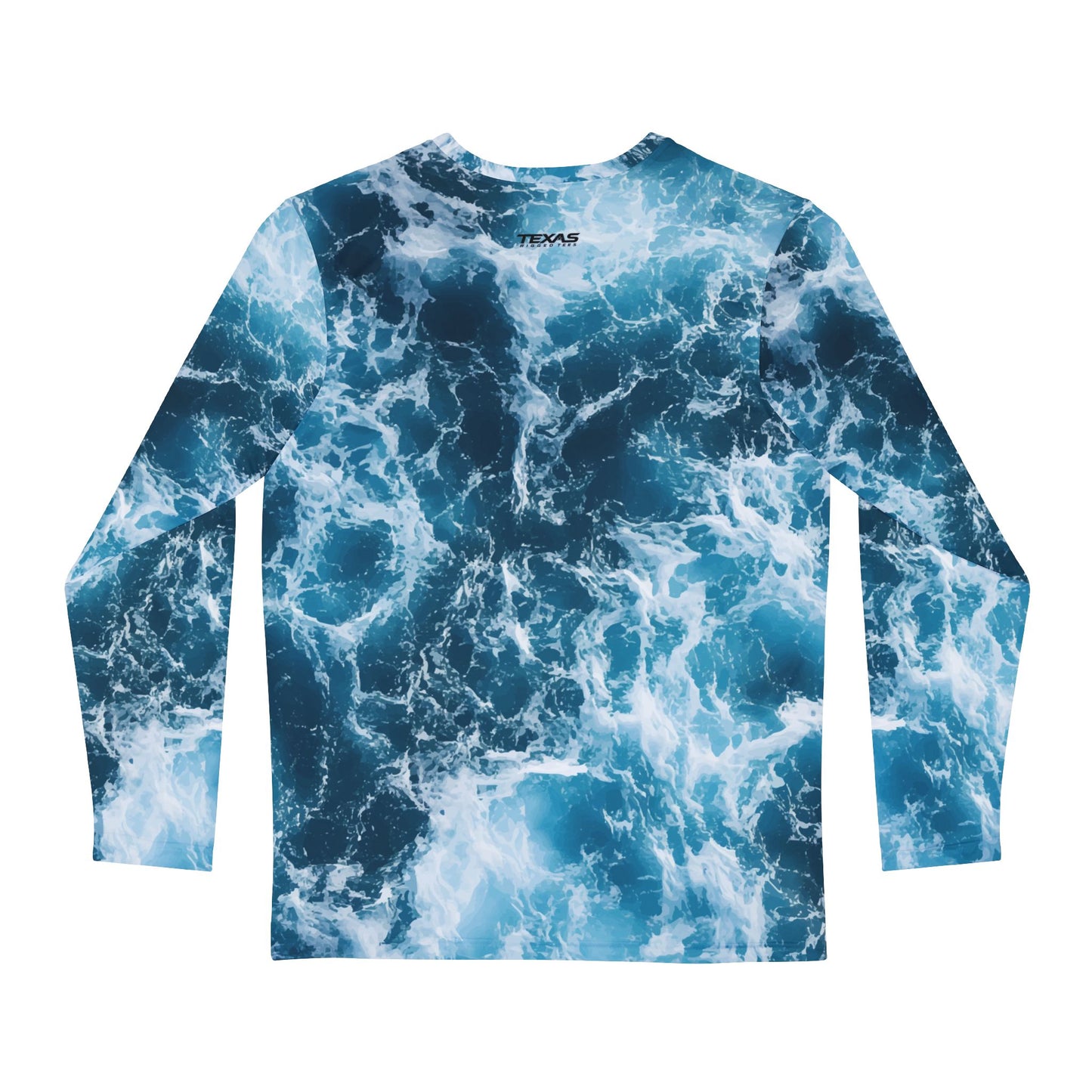 Rough Water — Unisex Long Sleeve (SPF 50+)