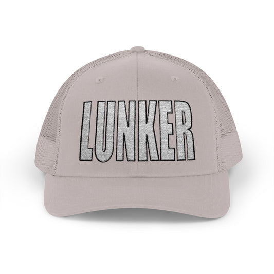 LUNKER — Embroidered Baseball Cap