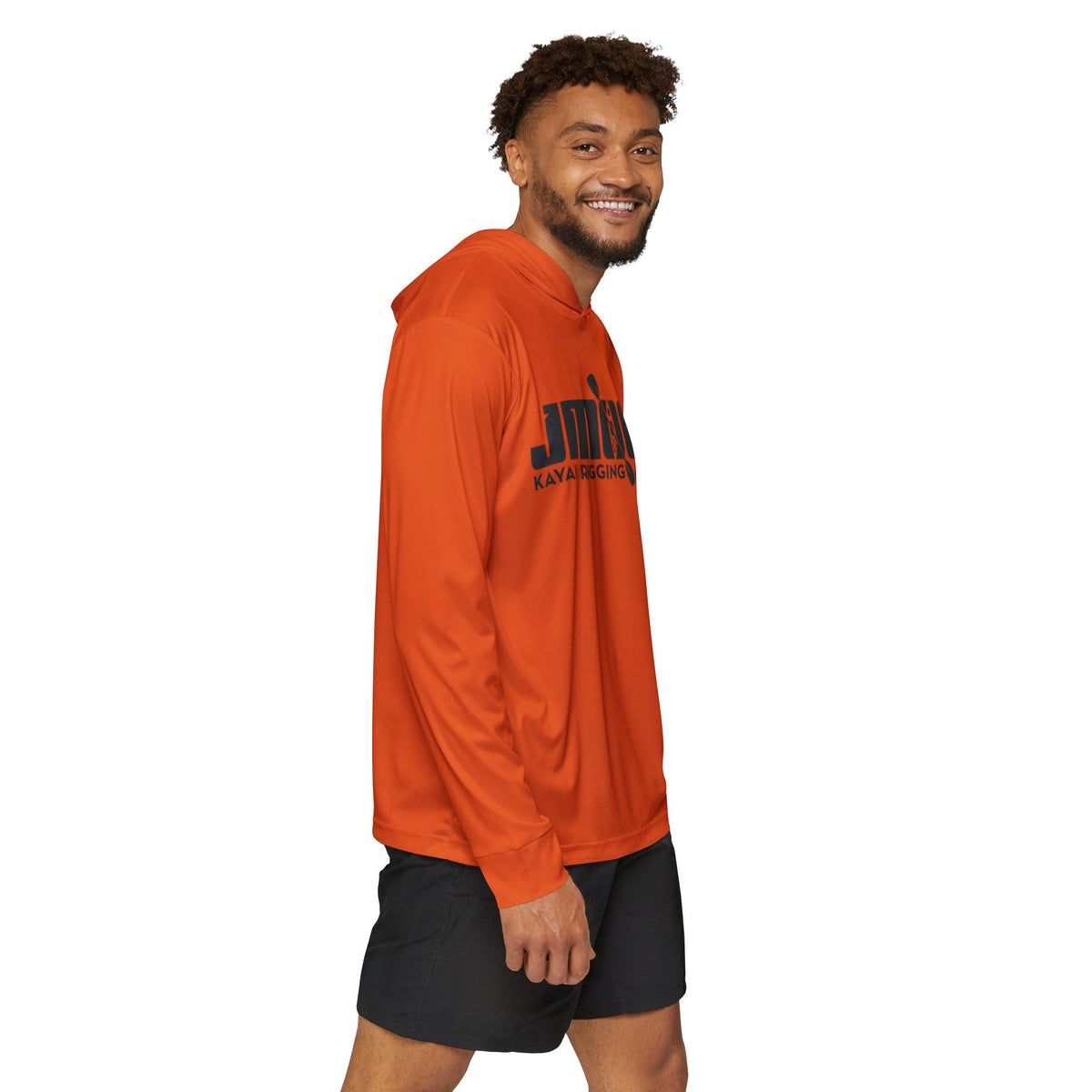 JR Mocaby Jersey Orange