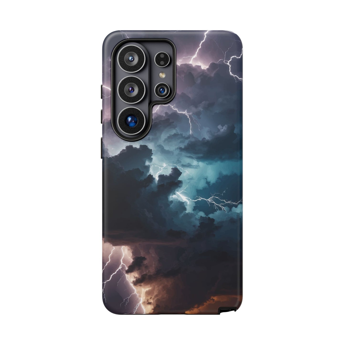 Lightning — Tough Phone Case (Android)