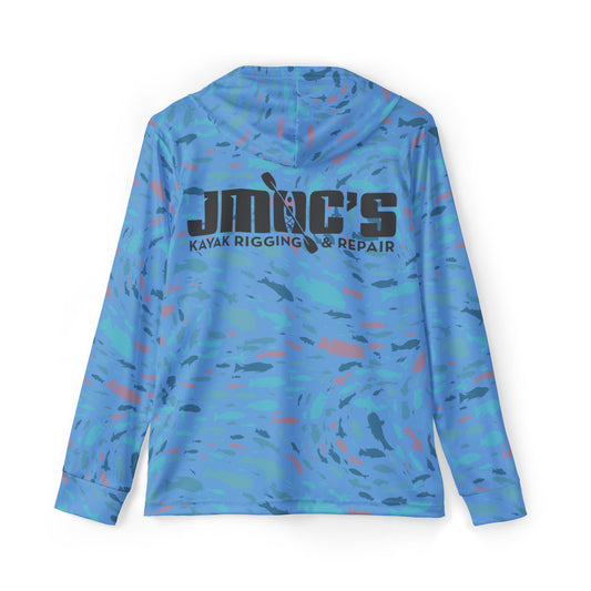JR Mocaby Jersey Colorful Swimming Fish