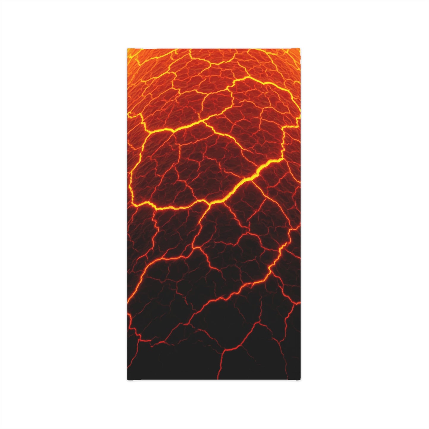 Molten Magma — Unisex Neck Gaiter (SPF 50+)