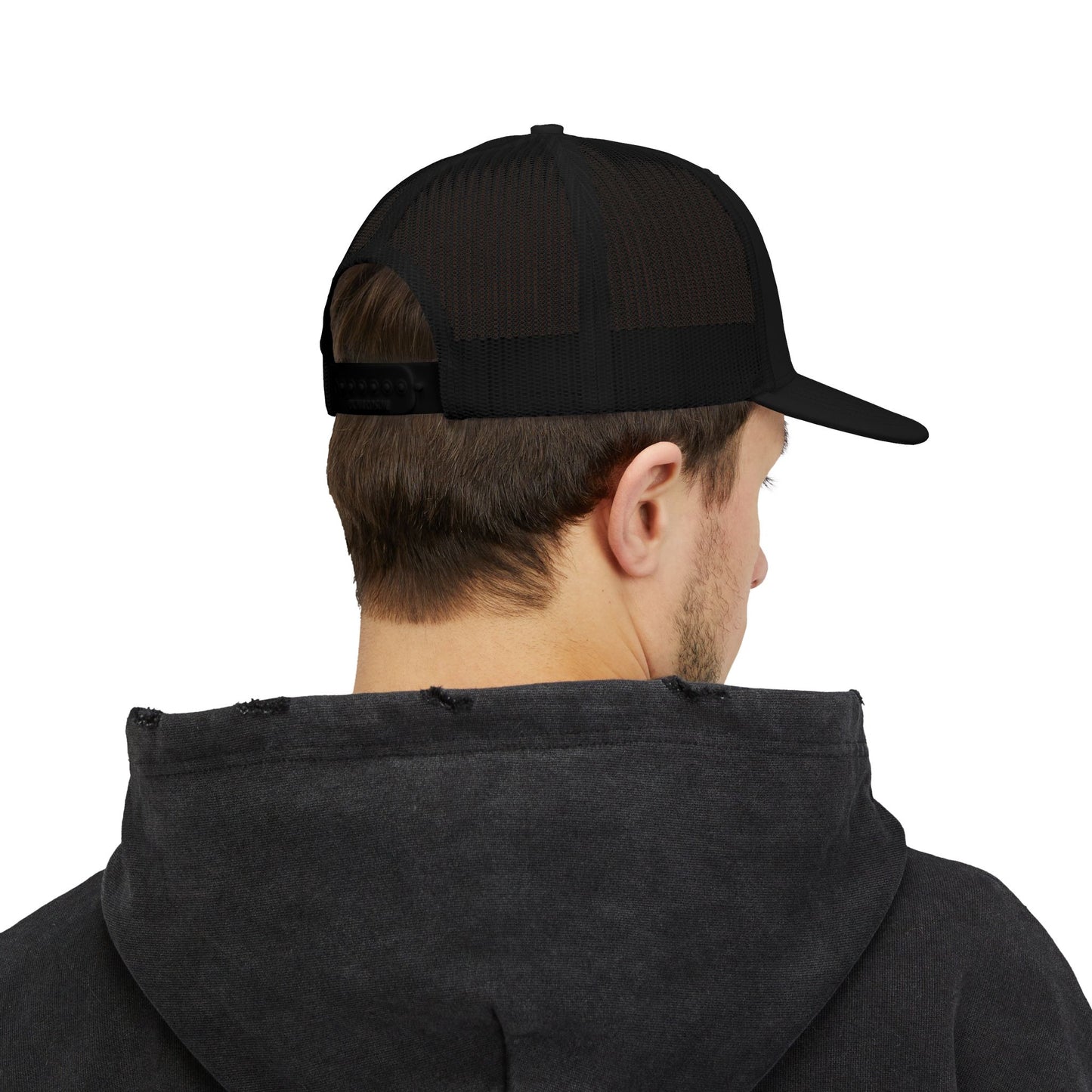 JMOC's Kayak Rigging & Repair (Patch) — Embroidered Baseball Cap