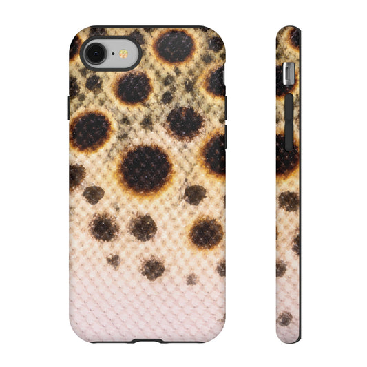 Spotted Gar — Tough Phone Case (iPhone)
