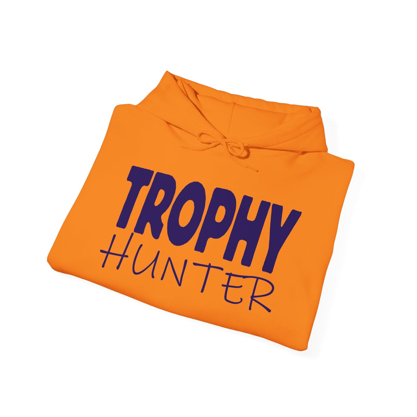 Trophy Hunter — Unisex Hooded Sweatshirt
