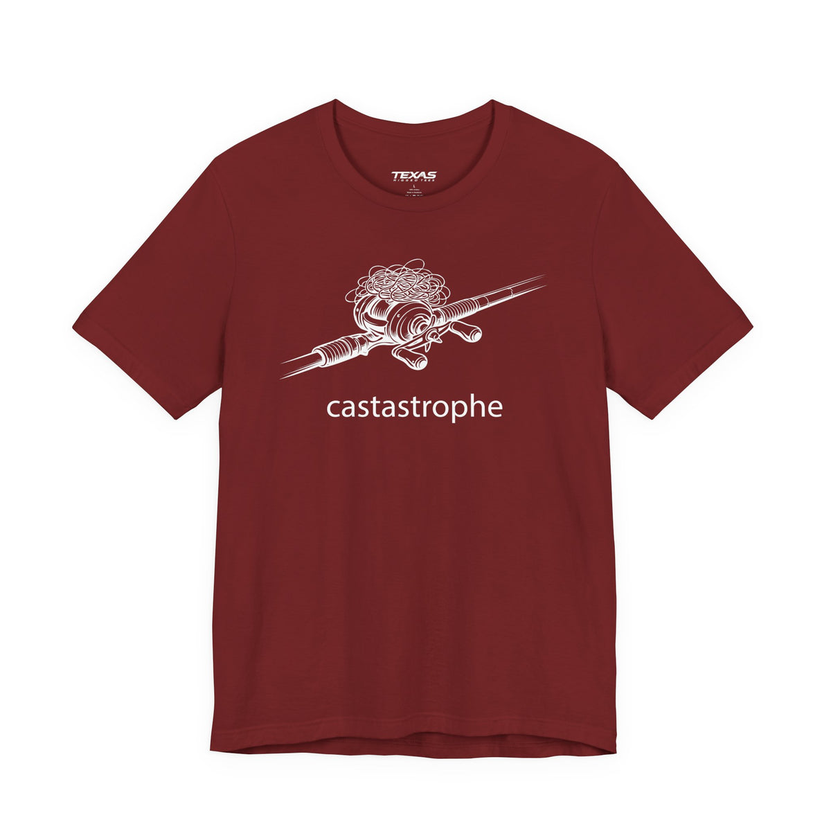 Castastrophe — Unisex Cotton Tee