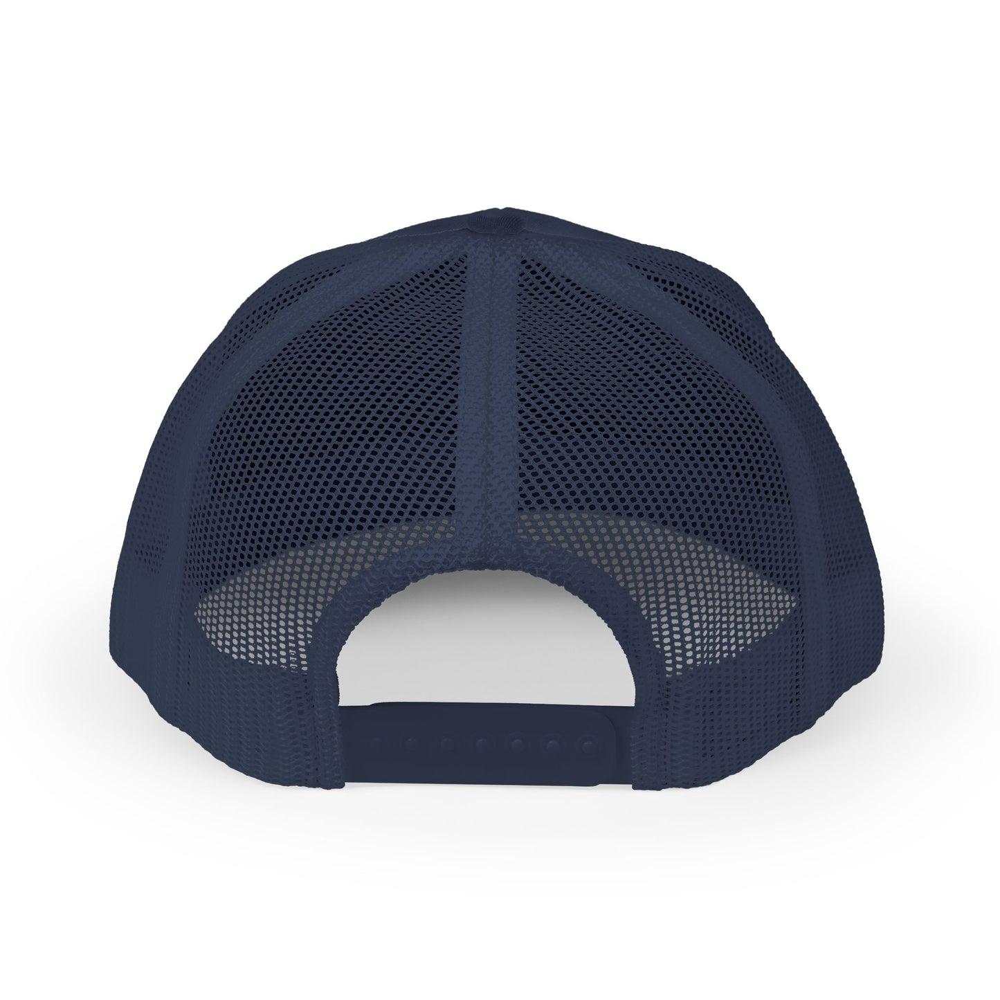 Fishing Ain't Easy — Embroidered Baseball Cap