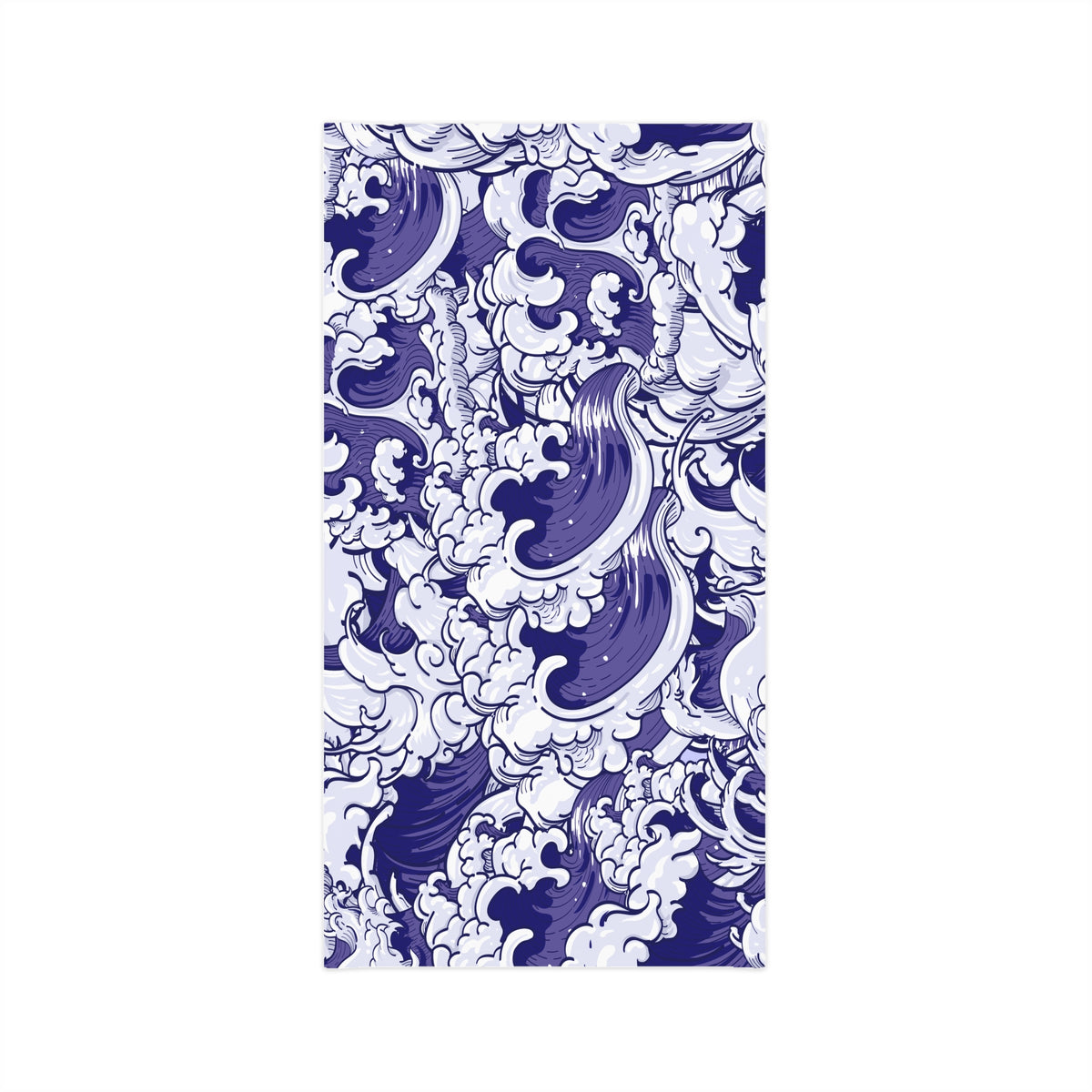 Wind & Waves — Unisex Neck Gaiter (SPF 50+)