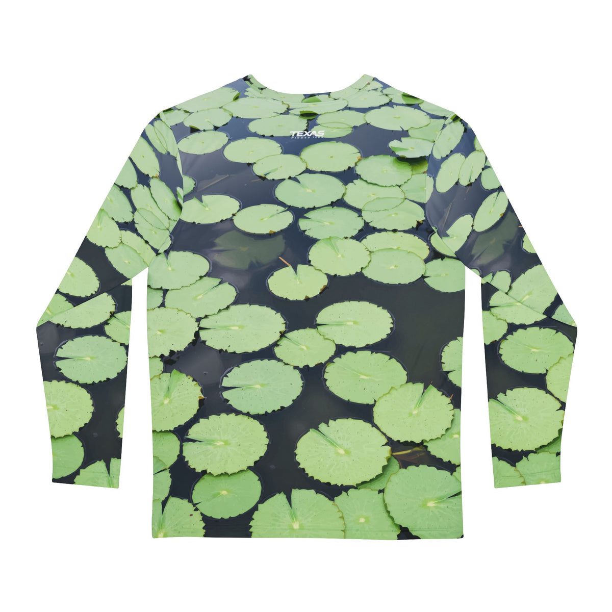 Lily Pads β Unisex Long Sleeve (SPF 50+)