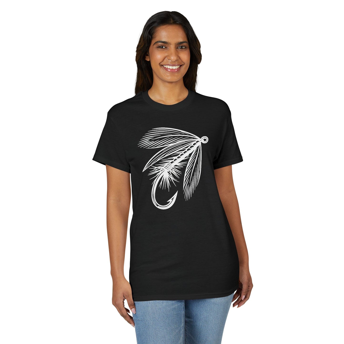 Vintage Fly — Unisex DryBlend® T-Shirt