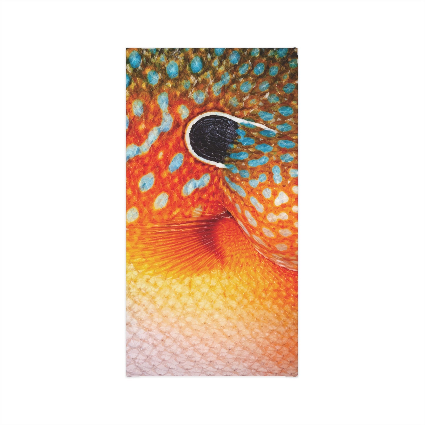 Longear Sunfish — Unisex Neck Gaiter (SPF 50+)