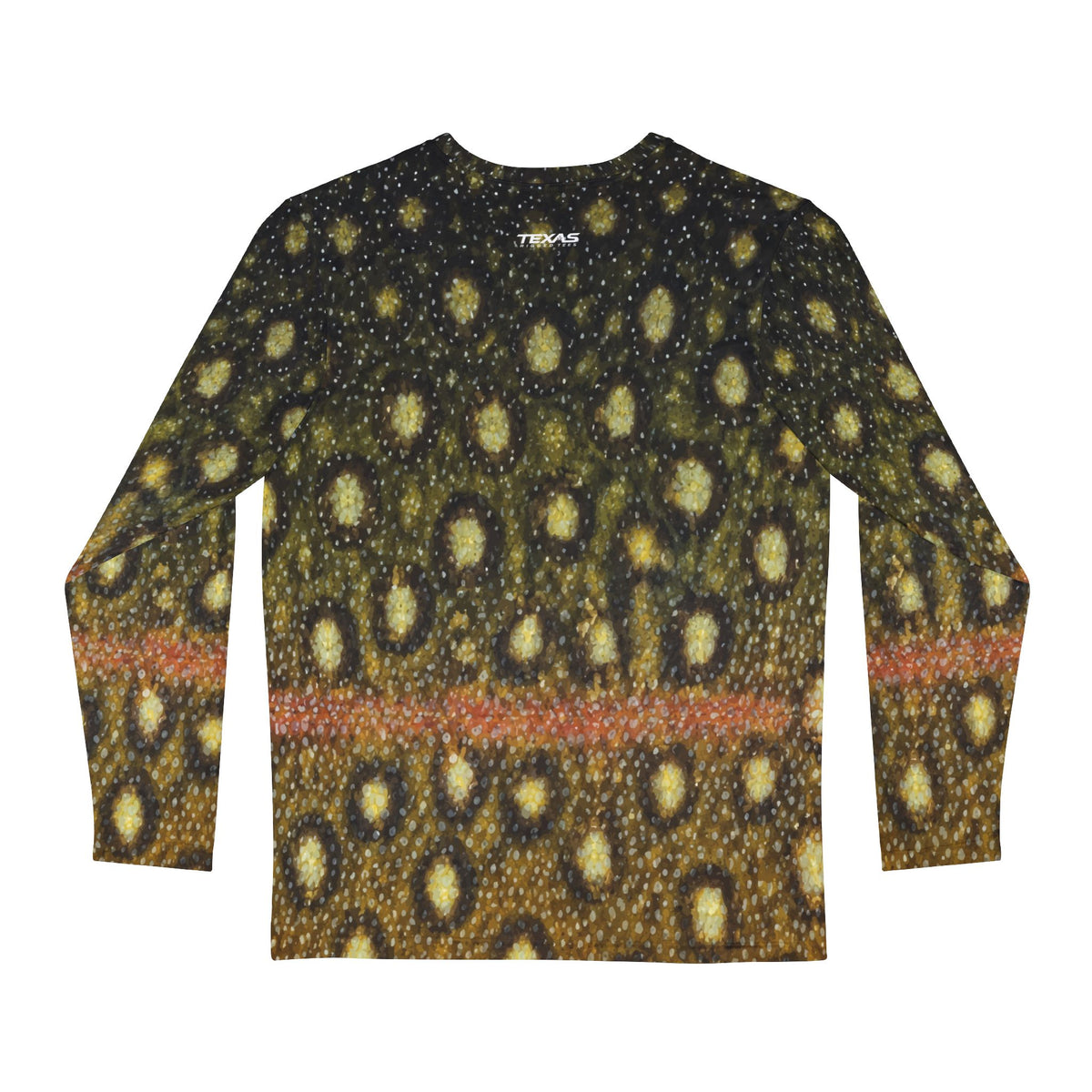 Brook Trout — Unisex Long Sleeve (SPF 50+)