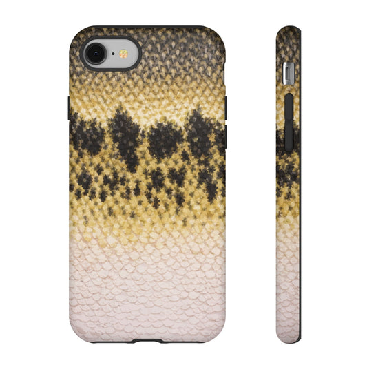 Largemouth Bass — Tough Phone Case (iPhone)