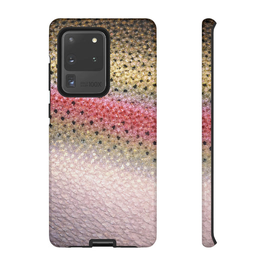 Rainbow Trout — Tough Phone Case (Android)