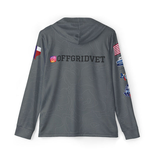 Dave Carrasco Jersey Dark Gray Updated