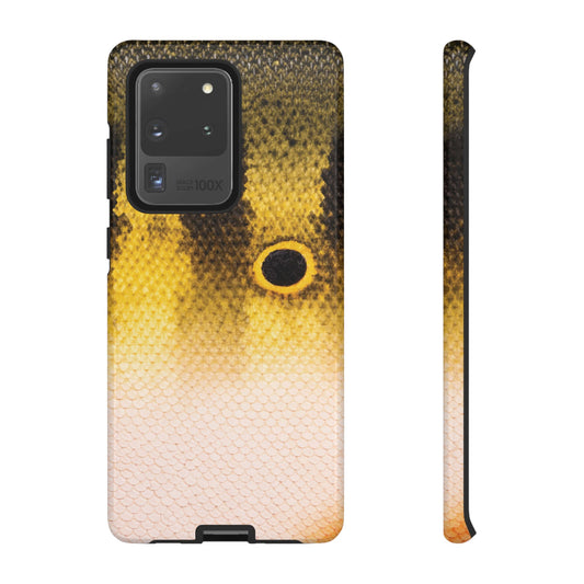 Peacock Bass — Tough Phone Case (Android)