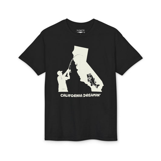 California Dreamin’ — Unisex DryBlend® T-Shirt
