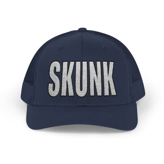 SKUNK — Embroidered Baseball Cap