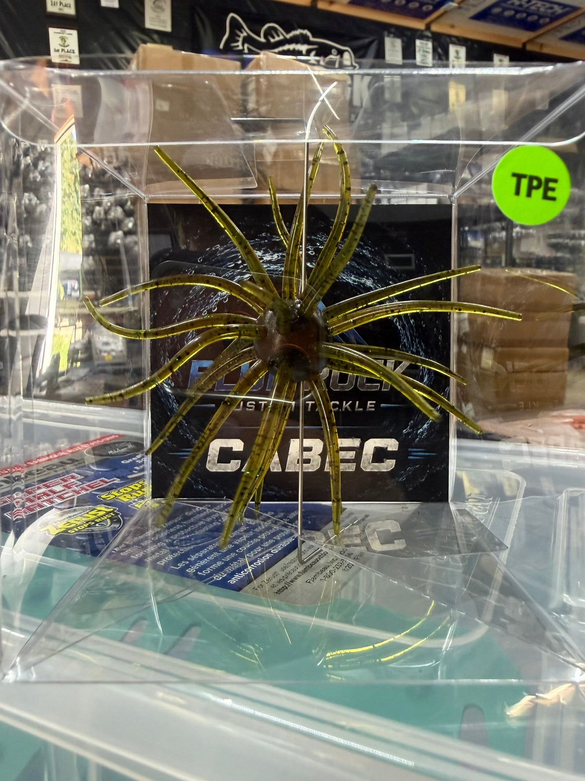Cabec Urchin TPE 20mm