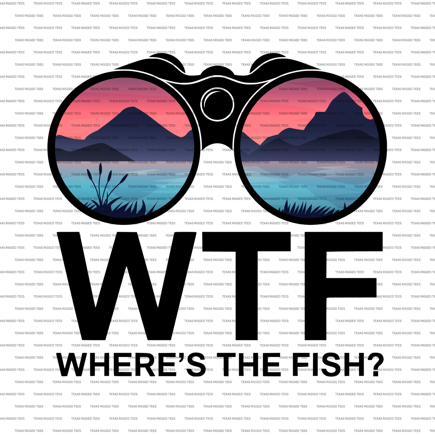 Where's the Fish? — Digital Download