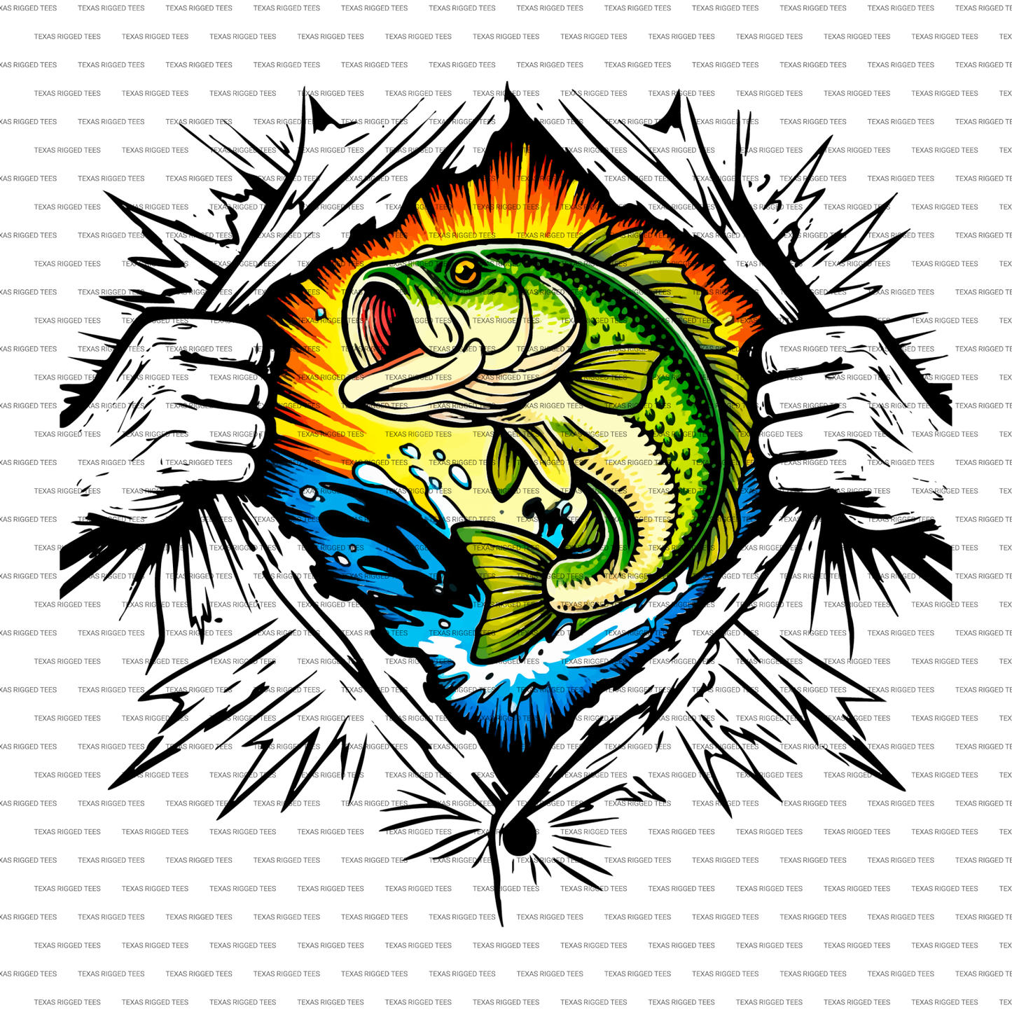 Fishing is My Superpower — Digital Download