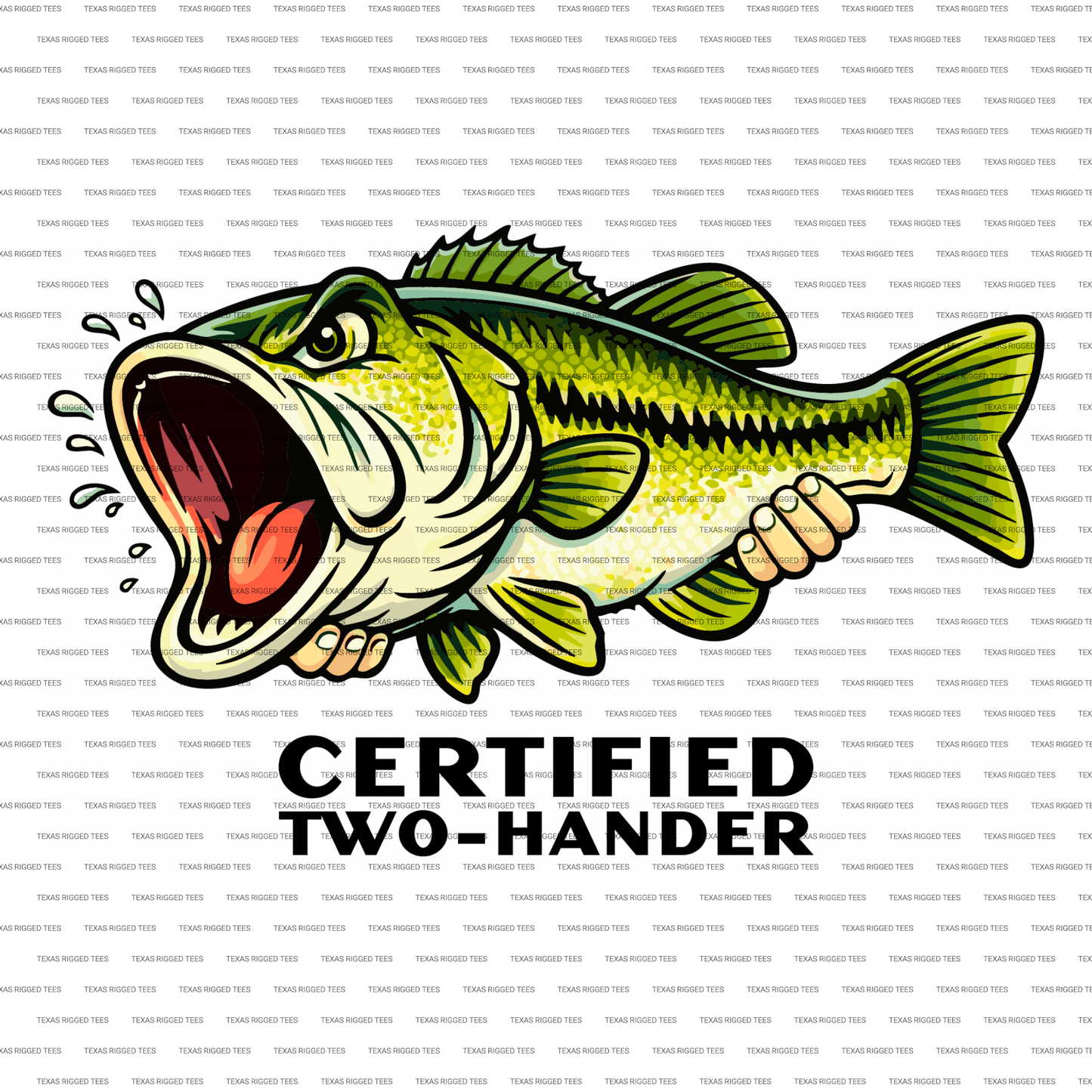 Certified Two-Hander — Digital Download
