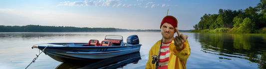 Why Are Fishermen Sometimes the Worst?