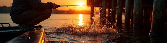 Why Dock Shooting Is the Most Underrated and Badass Technique in Fishing