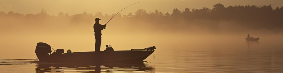 Why Do So Many Anglers Fish Alone