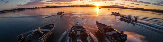 The Dark Side of Tournament Fishing: Cheating, Pressure, and Burnout