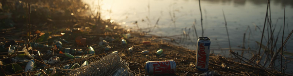 The Trash Problem: Why Some Anglers Are Ruining the Waters They Love