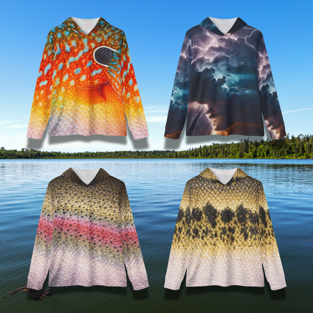 SPF 50+ Hoodies