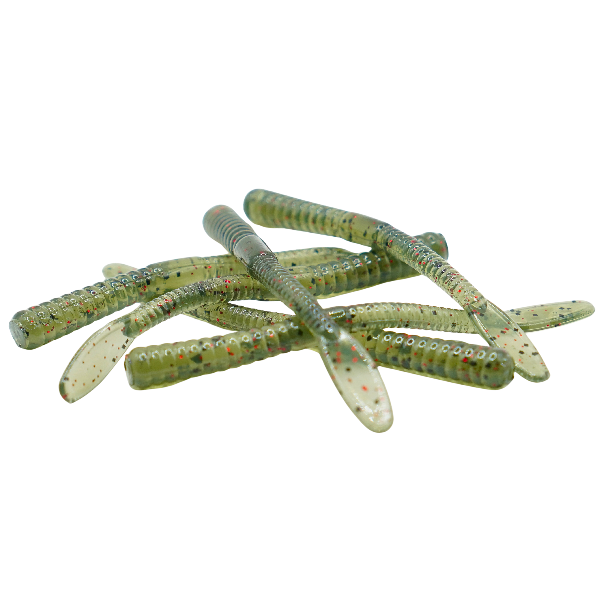 4" Action Worms
