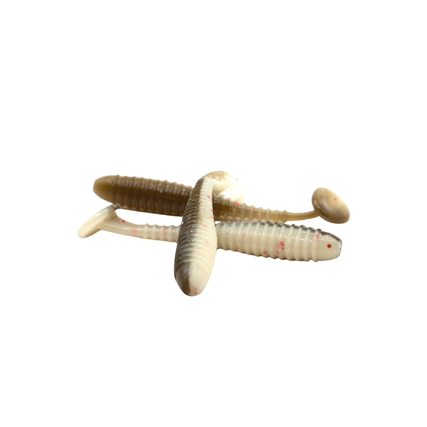 2.75" Paddletails