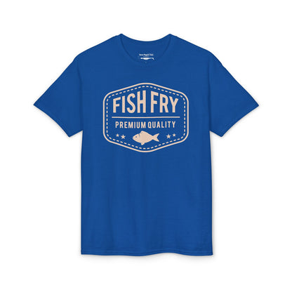 Fish Fry — Unisex DryBlend® T-Shirt