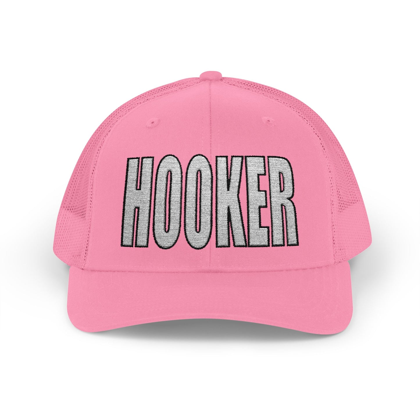 HOOKER — Embroidered Baseball Cap