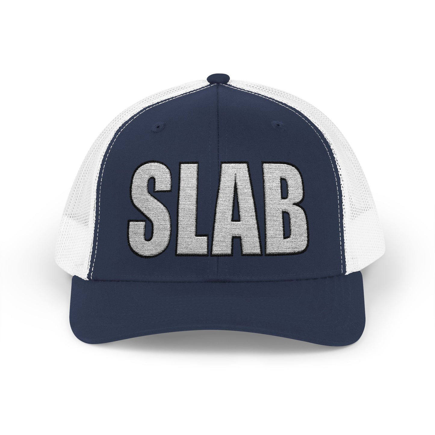 SLAB — Embroidered Baseball Cap