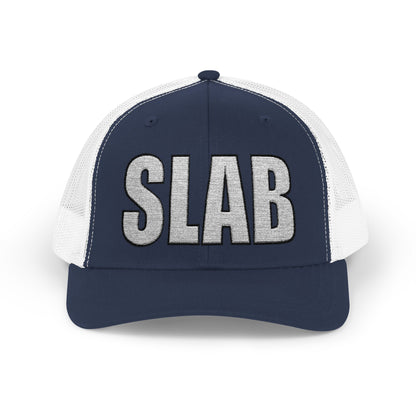 SLAB — Embroidered Baseball Cap