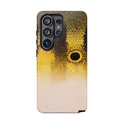 Peacock Bass — Tough Phone Case (Android)