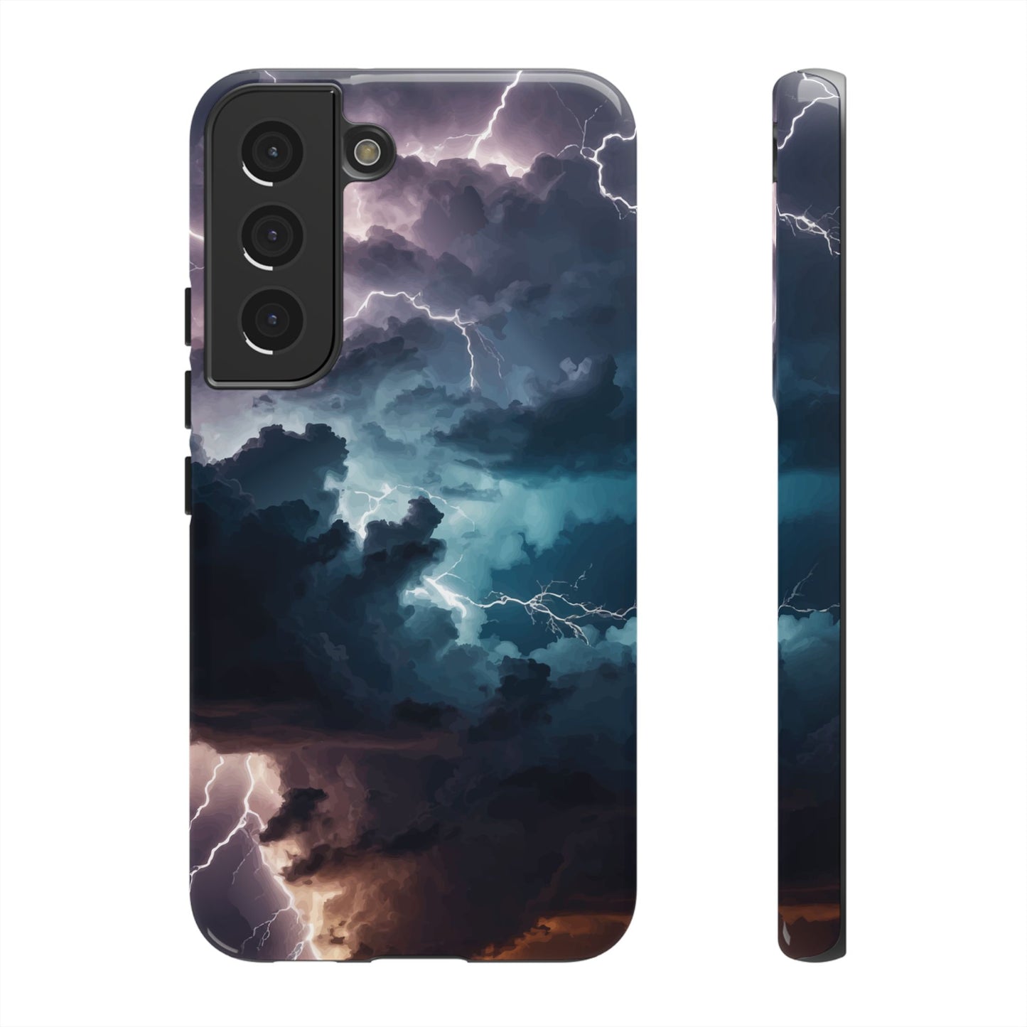 Lightning — Tough Phone Case (Android)