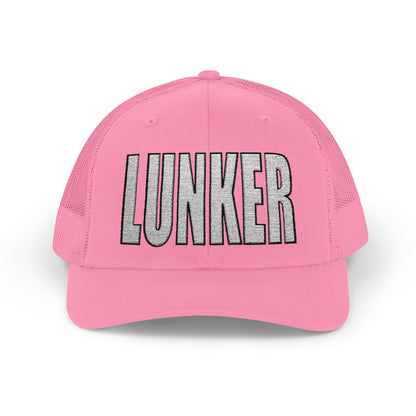 LUNKER — Embroidered Baseball Cap