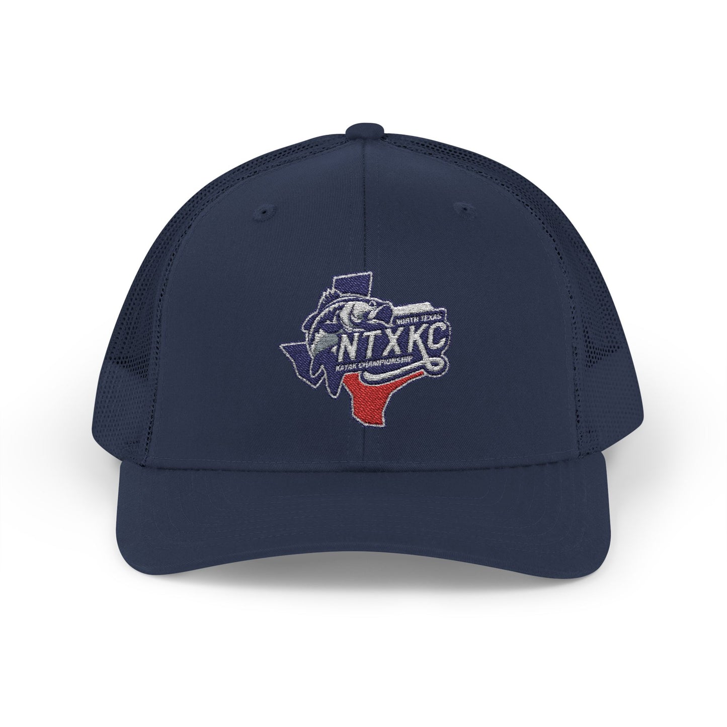 North Texas Kayak Championship — Embroidered Baseball Cap