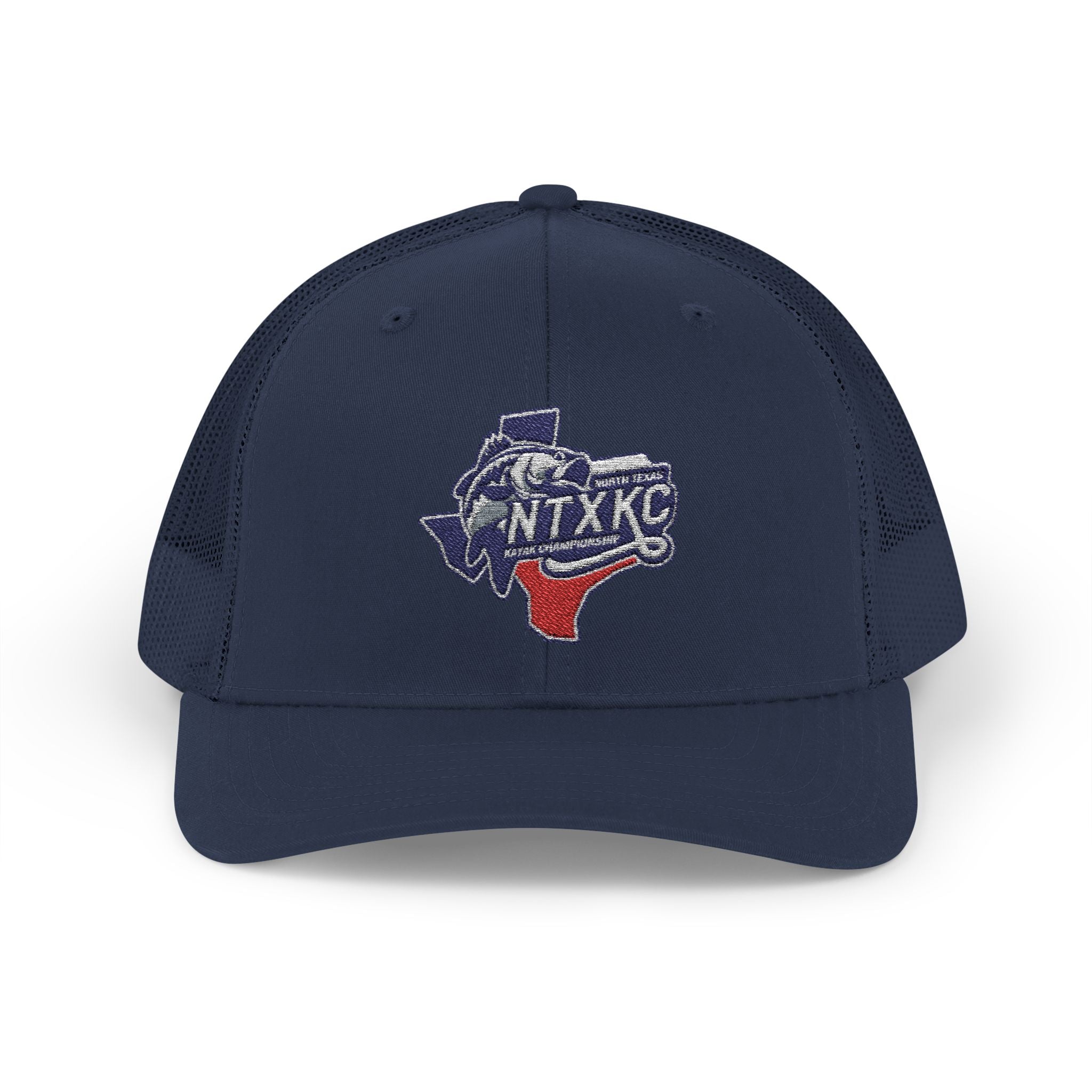 North Texas Kayak Championship — Embroidered Baseball Cap