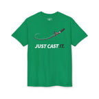 Just Cast It — Unisex DryBlend® T-Shirt
