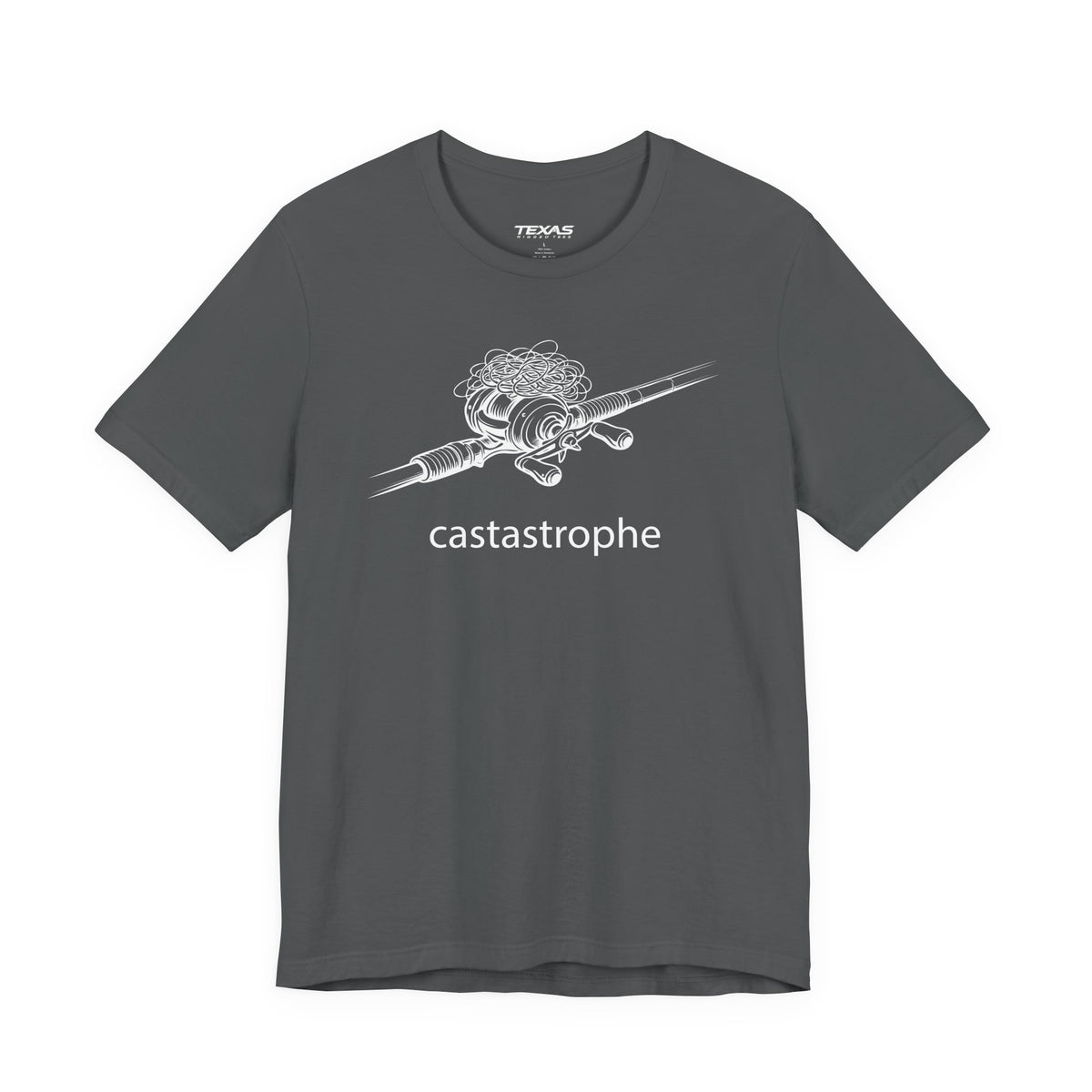 Castastrophe — Unisex Cotton Tee